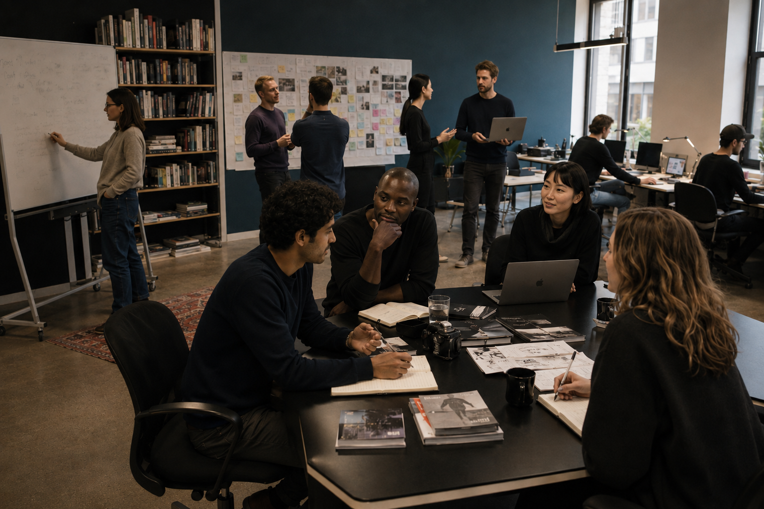 ORIA Build Lab